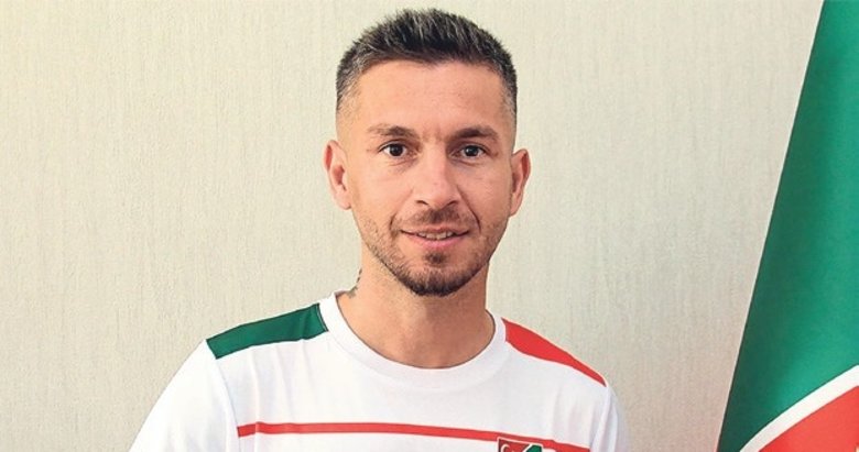 Kaf-Kaf transfer yasağını kaldırdı