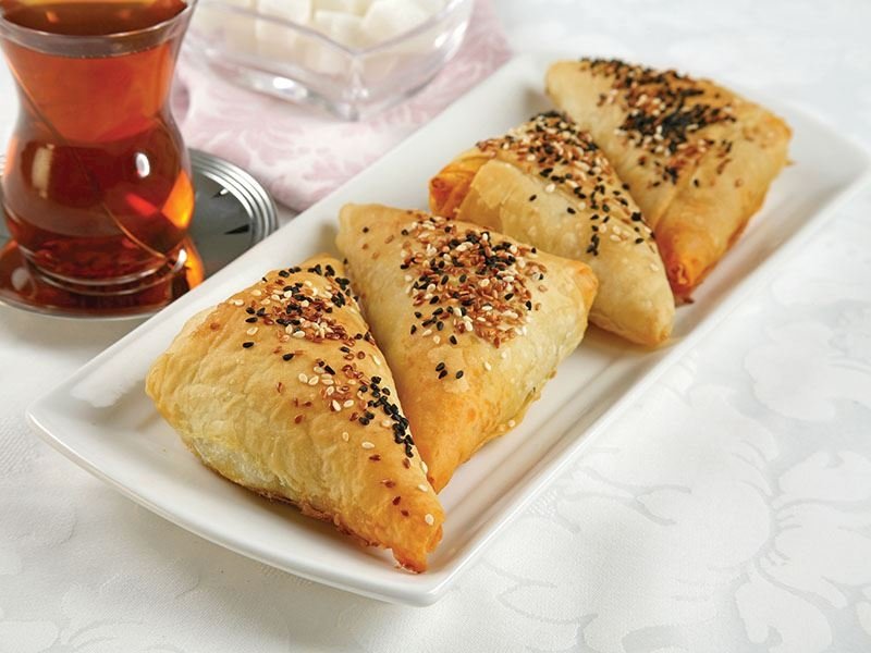 Soğanlı muska böreği nasıl yapılır? Gündem Haberleri