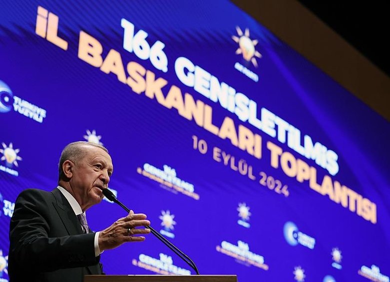 Başkan Erdoğan: İzmir Körfezi’nde kirlilik nedeniyle balıklar nefes alamıyor
