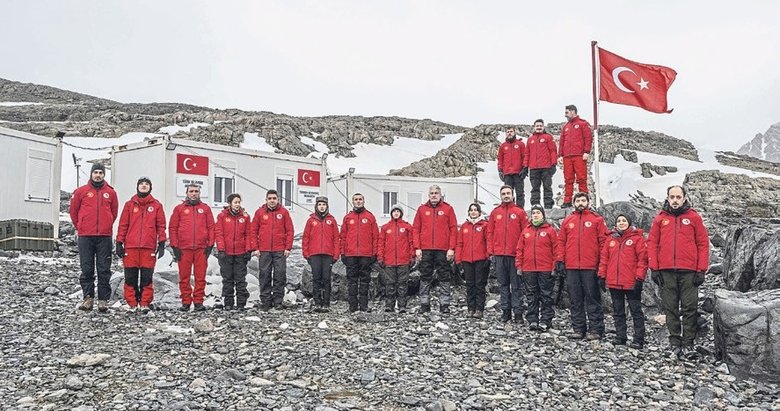 Türkiye’nin kutuplardaki ayak izi 10 yaşında