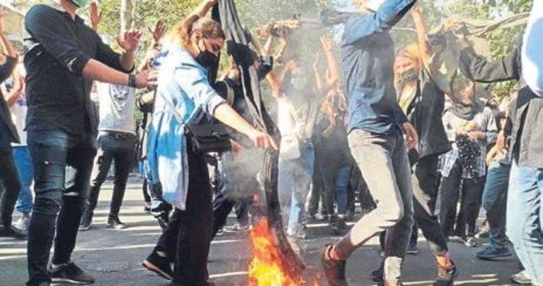 İran’da gösteriler sürüyor