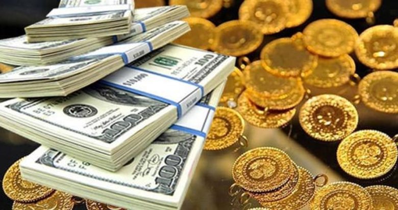 Dolar/TL 9,97’yı, gram altın 597 lirayı gördü