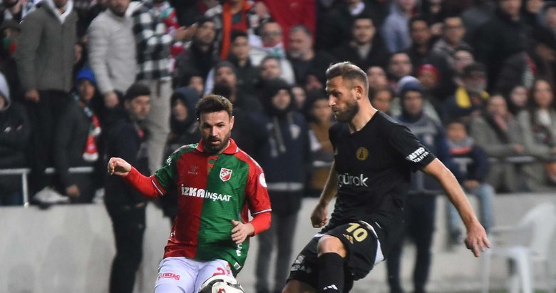 Kaf-Kaf Balıkesir deplasmanında!