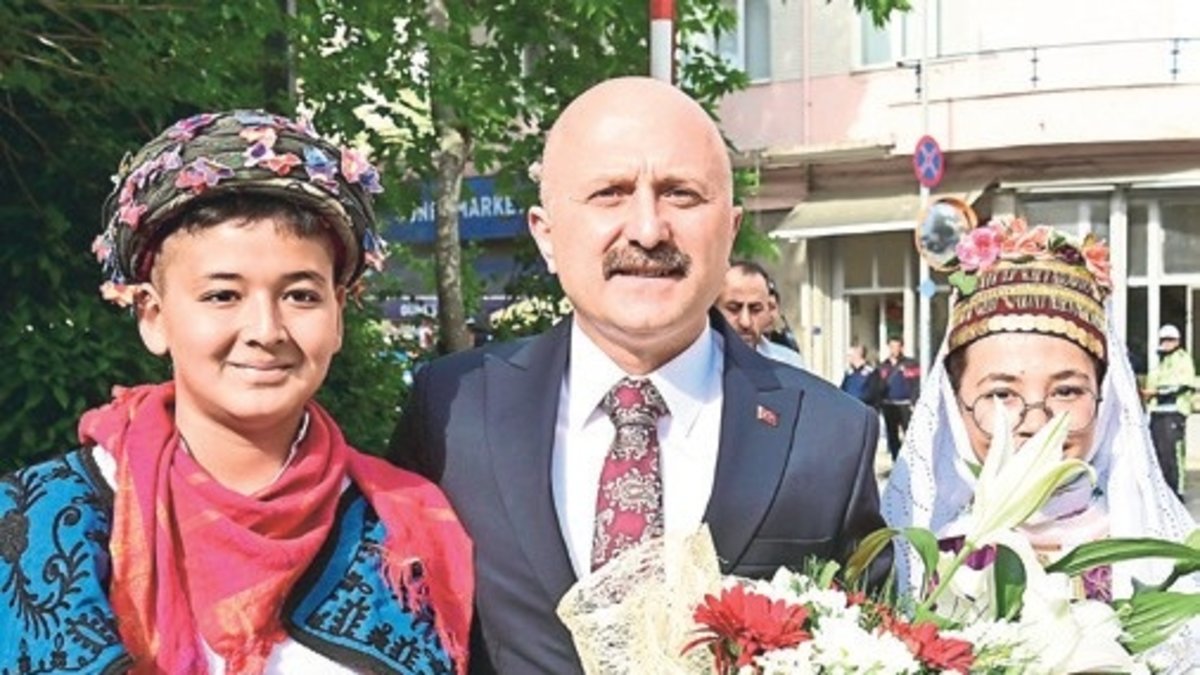 Aydın Valisi Varol göreve başladı