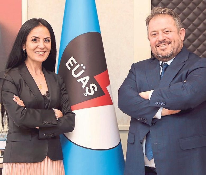 Türkiye’nin %100 yerli ilk jeneratörü EÜAŞ’tan