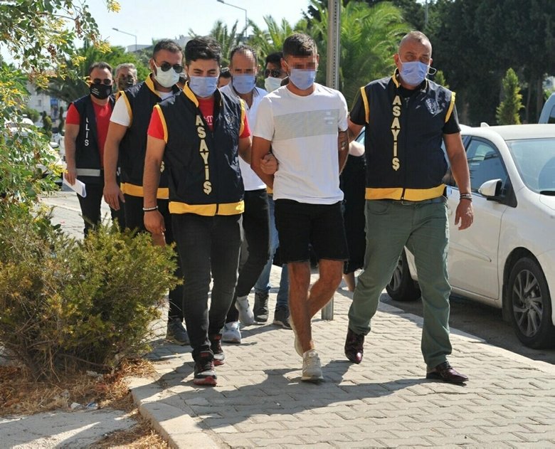 İzmir Alaçatı’daki dehşette son dakika gelişmesi!