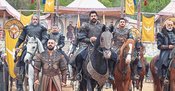 Osman Bey ve Turgut Gazi’den tarihi buluşma