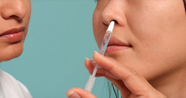 Yerli nazal Covid-19 aşısında insan testleri başlıyor