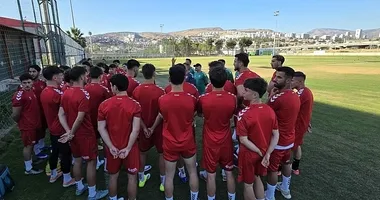 Karşıyaka sahaya indi
