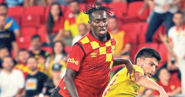 Göztepe’de Solet müjdesi