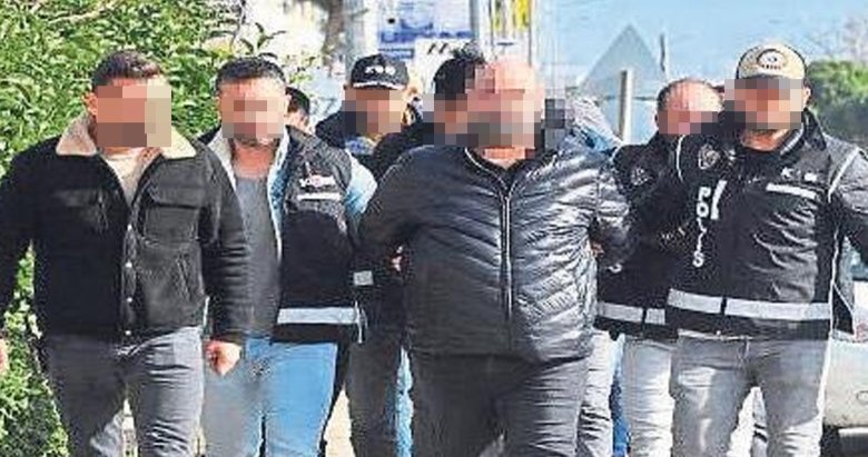 Milyarlarca dolarlık hayali ihracat vurgunu