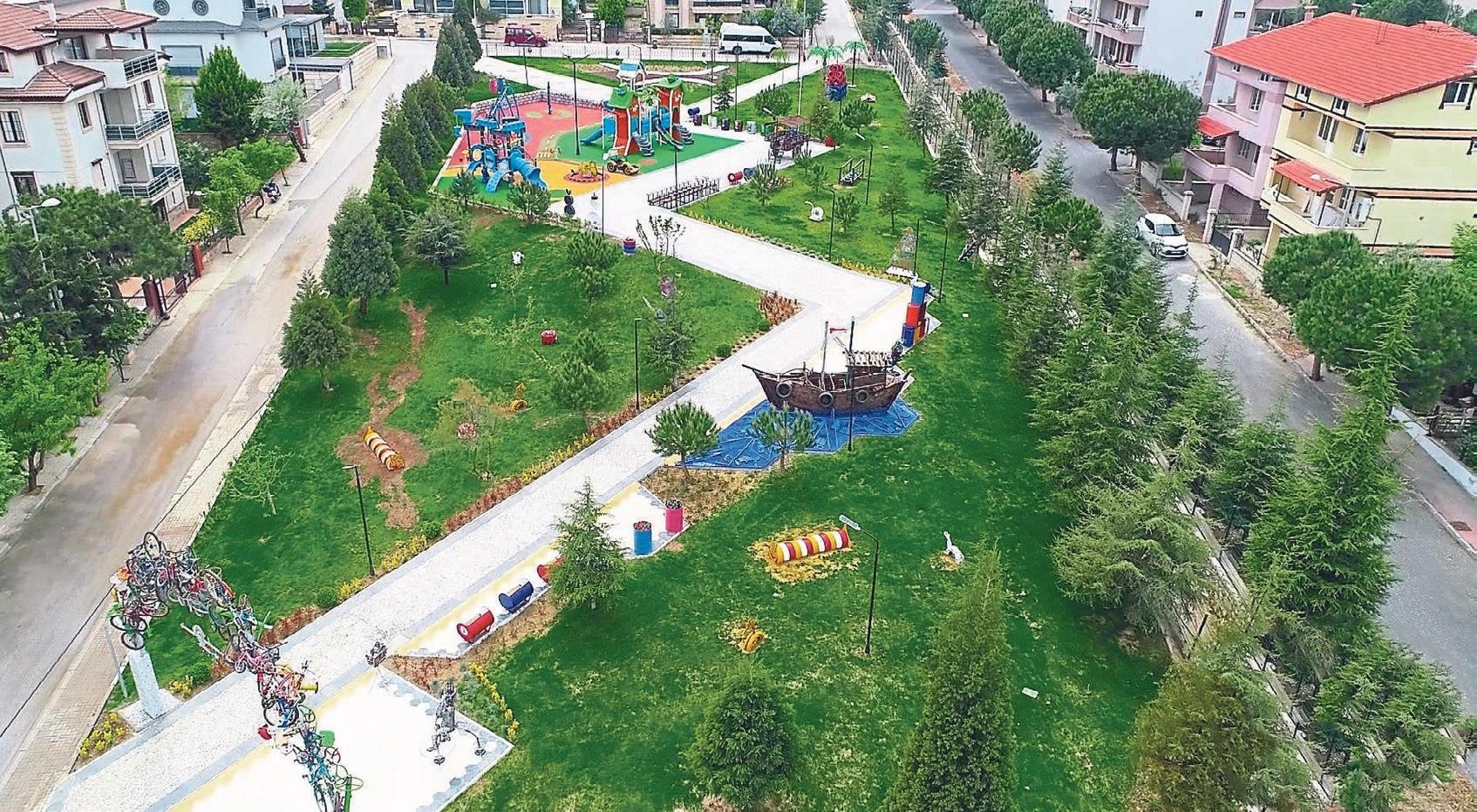 yasak bittiginde masal parki surprizi pazar haberleri