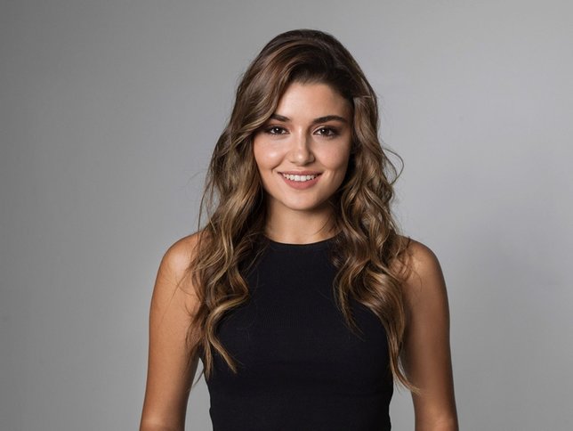 Hande Erçel'den 'bazlama surat' benzetmesine suç duyurusu