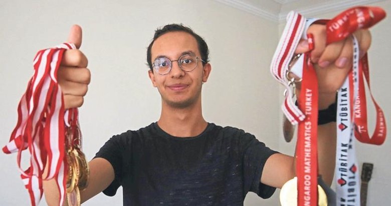 Aydınlı genç Oxford’a ilk sırada girdi