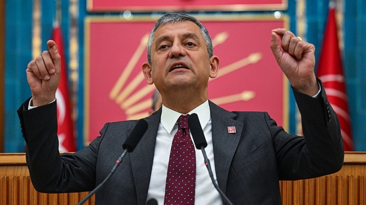 Özgür Özel'den sert çıkış: Özkan Yalım bizi de kandırmış