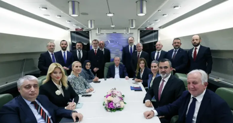 Başkan Erdoğan: KAAN’dan vazgeçmiyoruz