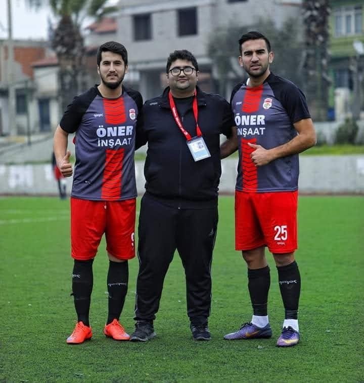 Fazla kiloları sebebiyle takıma giremeyince 6 ayda 61 kilo verdi