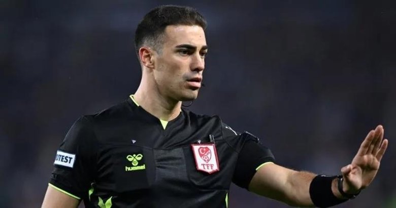 Süper Lig’de 23’üncü haftanın hakemleri açıklandı