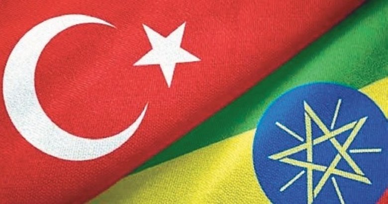 Türkiye Etiyopya ile işbirliğine odaklandı