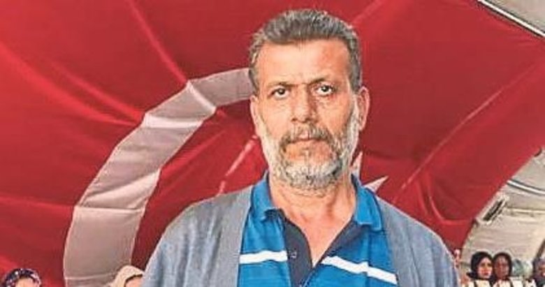 Evlat nöbetindeki baba: oğlumu HDP’den istiyorum