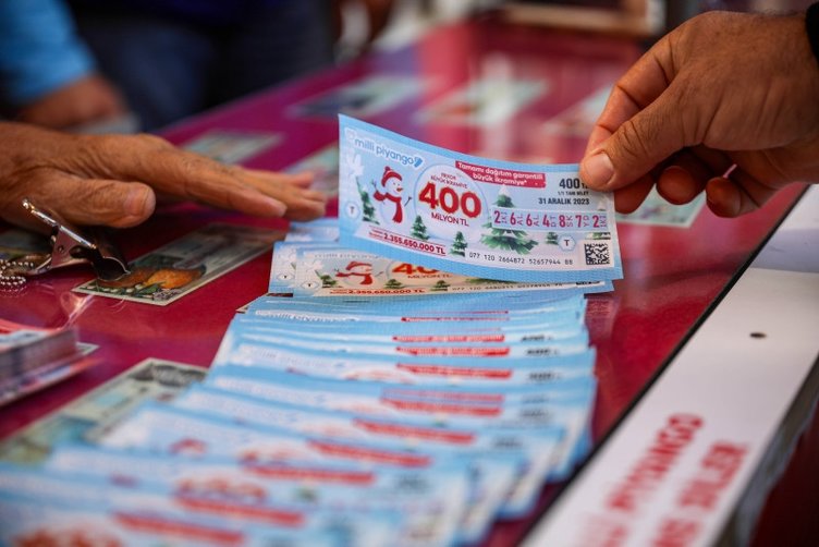 Milli Piyango 2024 yılbaşı çekilişi saat kaçta başlayacak? MPİ piyango sonucu sorgulama ekranı...