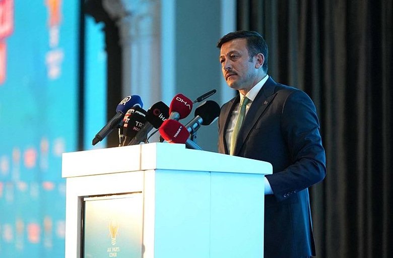 İzmir’de AK Parti İl Danışma Meclisi Toplantısı yapıldı