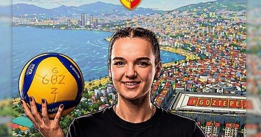 Göztepe filede durmuyor