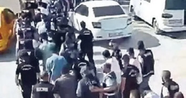 Vize dolandırıcılığı şüphelisi 42 kişi hakim karşısına çıktı