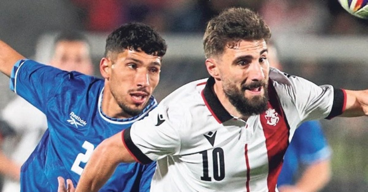 Beşiktaş’ın Davitashvili aşkı kabardı