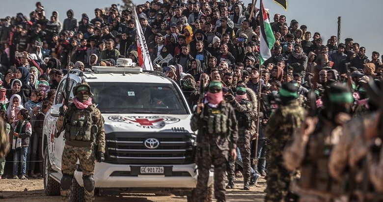 Esir takasında 369 Filistinli serbest