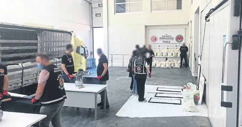 Manisa’da torbacılara dev operasyon