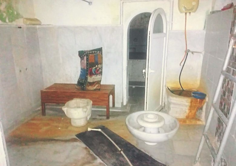 İzmir Büyükşehir Belediyesi, Pınarbaşı’ndaki 500 yıllık Osmanlı hamamına sahip çıkamadı