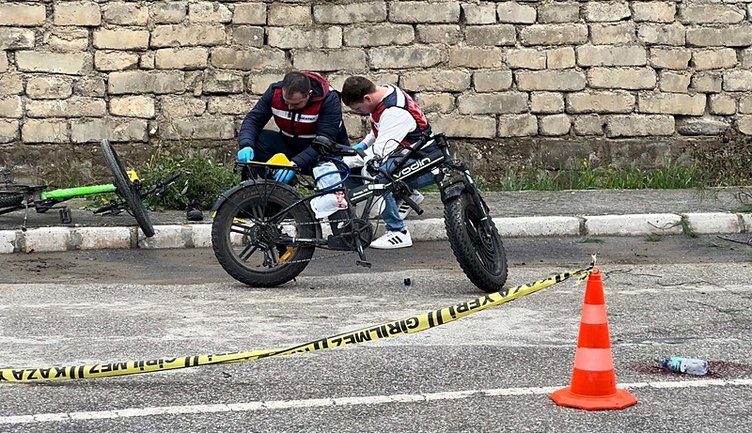 İzmir’de acı ölüm! Bisikletiyle gezintiye çıkan güreşçi Tuna istinat duvarından düştü