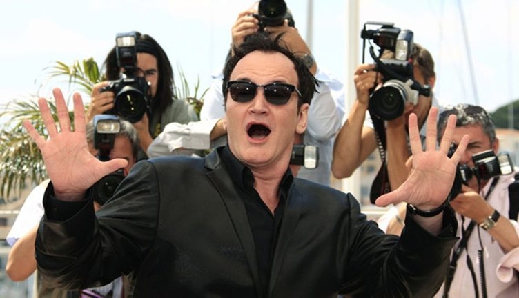ABD’li film yönetmeni Quentin Tarantino ikinci kez baba oldu