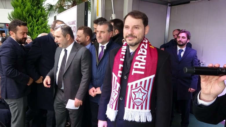 Bakan Berat Albayrak’tan kritik ekonomi açıklaması