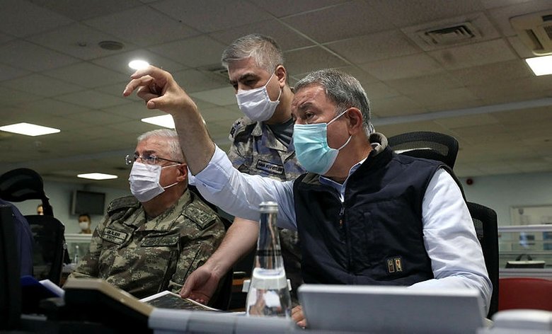 Son dakika: MSB duyurdu! Pençe - Kaplan Operasyonu başladı