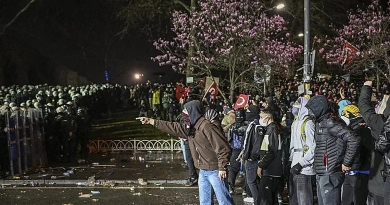 Sokak provokasyonlarında 189 sanık hakim karşısında