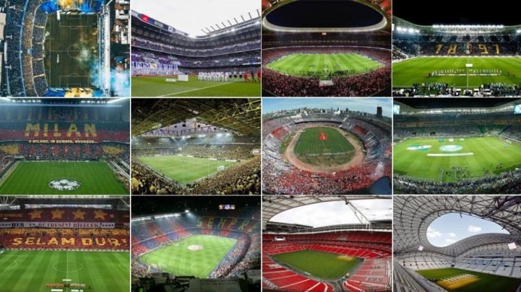 Dünyanın en iyi statları açıklandı! İşte Türkiye’den listeye giren o stadyum