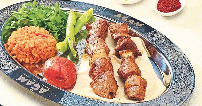 Geçmişten geleceğe Antep lezzetleri