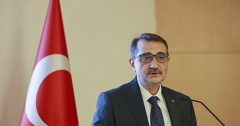 Bakan Dönmez açıkladı! Azerbaycan ile ilave doğalgaz için anlaşma