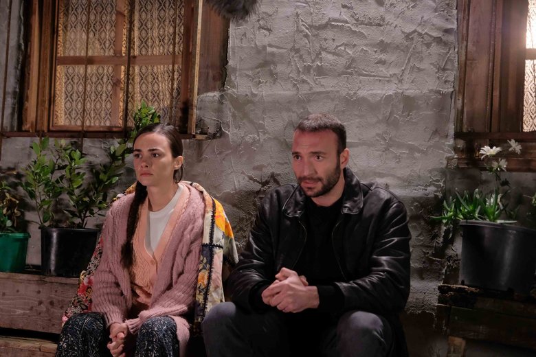 ’Ateş Kuşları’ndan etkileyici afiş!