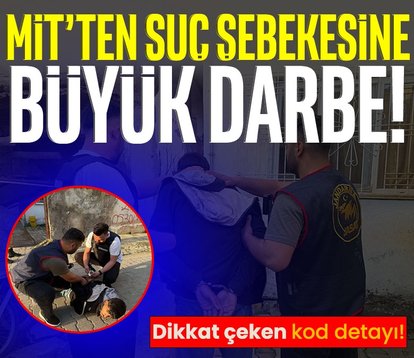 MİT’ten siber suç şebekesine darbe!