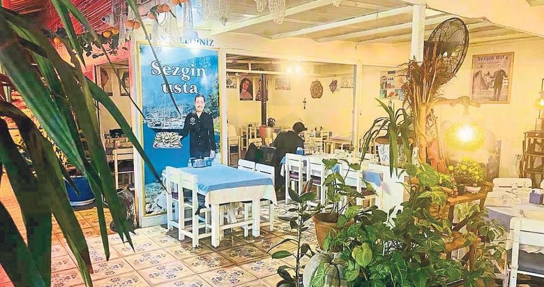 Kasaplarıyla meşhur Ulukent’in balıkçısı