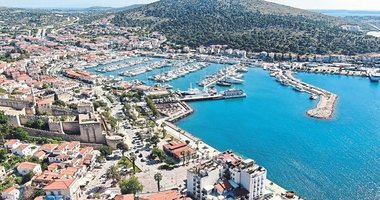 Çeşme ve Bodrum’da yeni sezon tarifeleri