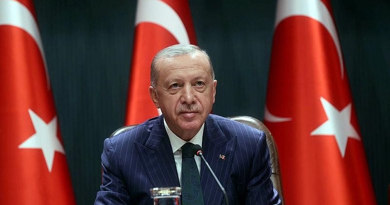 Başkan Erdoğan, bakanlar Nureddin Nebati ve Vedat Bilgin’le görüşecek