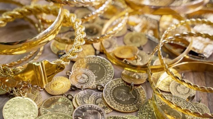 Anlık altın fiyatları 22 Ağustos 2022 Pazartesi...Gram, tam ve çeyrek altın fiyatları ne kadar, kaç TL?