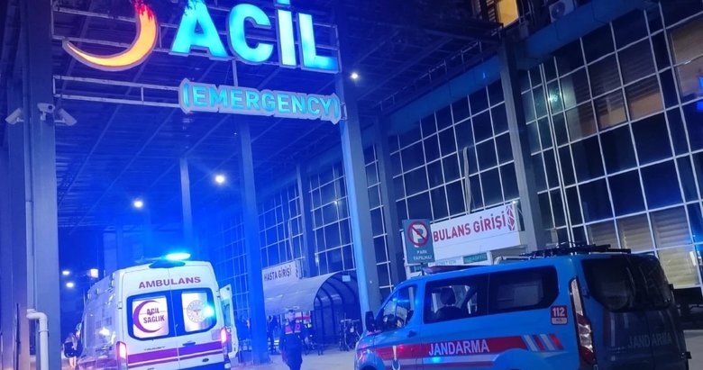 Mersin’de vahşet! 13 yaşındaki çocuk babasını başından vurdu!