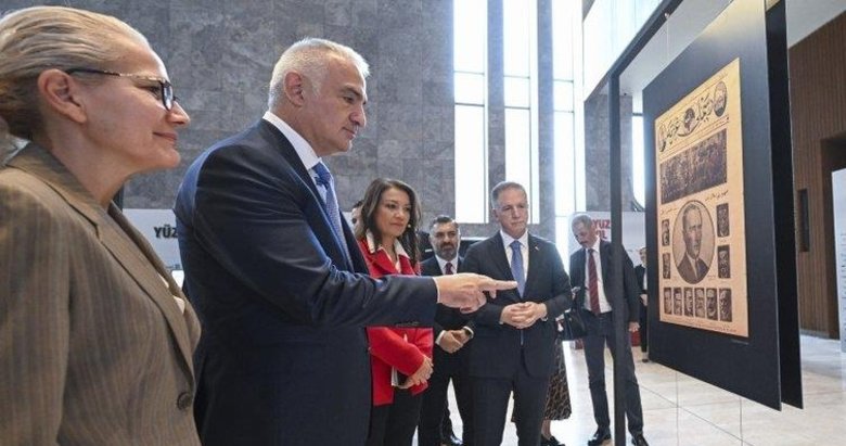 Turkuvaz Medya Grubu’ndan Cumhuriyet sergisi: 100 yılı özetleyen 155 fotoğraf!
