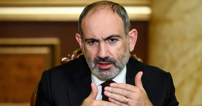 Son dakika: Ermenistan Başbakanı Paşinyan istifa etti