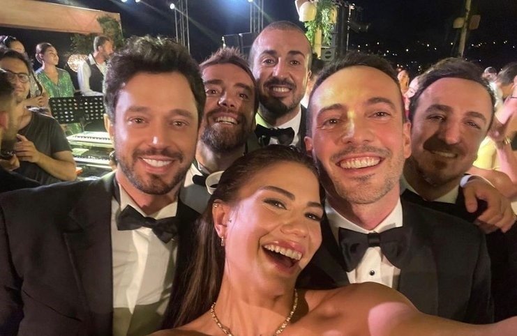 Çiçeği burnunda gelin Demet Özdemir: Yapılan yorumlar beni üzüyor!